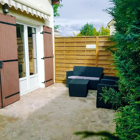 Pavillon - 15 Min De Paris - Gare A 300 M Tatil Evi Cormeilles-en-Parisis