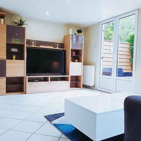 Pavillon - 15 Min De Paris - Gare A 300 M Holiday home *