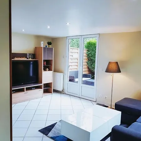 Pavillon - 15 Min De Paris - Gare A 300 M Tatil Evi *